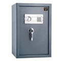 Fleming Supply Fleming Supply Digital Electronic Safe with Keypad, 2.5 Cubic Feet and 2 Manual Override Keys 449638IFJ